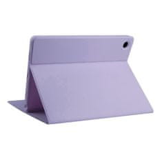 Tech-protect TECH-PROTECT SC PISALO + TIPKOVNICA GALAXY TAB A9+ PLUS 11.0 X210 / X215 / X216 VIOLET