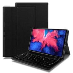 Tech-protect TECH-PROTECT SC PISALO + TIPKOVNICA LENOVO TAB M10 PLUS 10.6 3RD GEN TB-125 / TB-128 ČRN