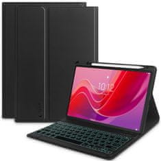 Tech-protect TECH-PROTECT SC PEN + TIPKOVNICA LENOVO TAB M11 11.0 TB-330 ČRNA