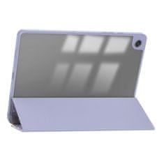 Tech-protect TECH-PROTECT SC PEN HYBRID GALAXY TAB A9+ PLUS 11.0 X210 / X215 / X216 VIOLET MARMOR