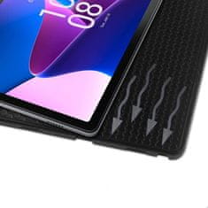 Tech-protect TECH-PROTECT SC PISALO LENOVO TAB M10 PLUS 10.6 3RD GEN TB-125 / TB-128 ČRNA