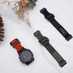 Tech-protect TECH-PROTECT SCOUT GARMIN FENIX 3 / 5X / 3HR / 5X PLUS / 6X / 6X PRO / 7X ČRNA