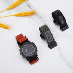 Tech-protect TECH-PROTECT SCOUT GARMIN FENIX 3 / 5X / 3HR / 5X PLUS / 6X / 6X PRO / 7X ČRNA