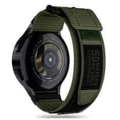 Tech-protect TECH-PROTECT SCOUT PRO SAMSUNG GALAXY WATCH 4 / 5 / 5 PRO / 6 / 7 / FE MILITARY GREEN