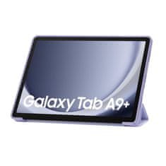 Tech-protect TECH-PROTECT SMARTCASE GALAXY TAB A9+ PLUS 11.0 X210 / X215 / X216 VIOLET