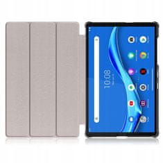 Tech-protect TECH-PROTECT PAMETNA TORBICA LENOVO TAB M10 10.1 2. GEN TB-X306 ČRNA