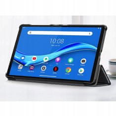 Tech-protect TECH-PROTECT PAMETNA TORBICA LENOVO TAB M10 10.1 2. GEN TB-X306 ČRNA