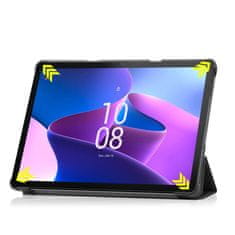 Tech-protect TECH-PROTECT SMARTCASE LENOVO TAB M10 10.1 3RD GEN TB-328 ČRNA