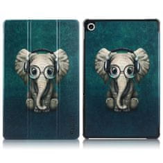 Tech-protect TECH-PROTECT SMARTCASE LENOVO TAB M10 PLUS 10.6 3RD GEN TB-125 / TB-128 HAPPY ELEPHANT