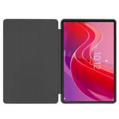 Tech-protect TECH-PROTECT PAMETNA TORBICA LENOVO TAB M11 11.0 TB-330 ČRNA