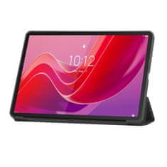 Tech-protect TECH-PROTECT PAMETNA TORBICA LENOVO TAB M11 11.0 TB-330 ČRNA