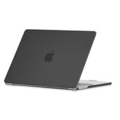 Tech-protect TECH-PROTECT SMARTSHELL MACBOOK AIR 13 M2 / M3 / 2022-2024 MAT ČRNA