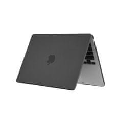 Tech-protect TECH-PROTECT SMARTSHELL MACBOOK AIR 13 M2 / M3 / 2022-2024 MAT ČRNA