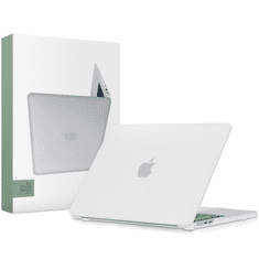 Tech-protect TECH-PROTECT SMARTSHELL MACBOOK AIR 13 M2 / M3 / 2022-2024 MAT PROZOREN