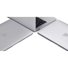 Tech-protect TECH-PROTECT SMARTSHELL MACBOOK AIR 13 M2 / M3 / 2022-2024 MAT ČRNA