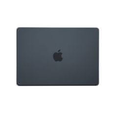 Tech-protect TECH-PROTECT SMARTSHELL MACBOOK AIR 15 M2 / M3 / 2023-2024 MAT ČRNA