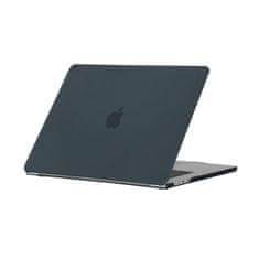 Tech-protect TECH-PROTECT SMARTSHELL MACBOOK AIR 15 M2 / M3 / 2023-2024 MAT ČRNA