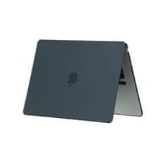 Tech-protect TECH-PROTECT SMARTSHELL MACBOOK AIR 15 M2 / M3 / 2023-2024 MAT ČRNA