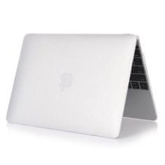 Tech-protect TECH-PROTECT SMARTSHELL MACBOOK PRO 13 2016-2022 MAT ČRNA