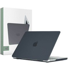 Tech-protect TECH-PROTECT SMARTSHELL MACBOOK PRO 14 M1 / M2 / M3 2021-2023 MAT ČRNA