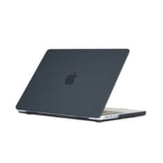 Tech-protect TECH-PROTECT SMARTSHELL MACBOOK PRO 14 M1 / M2 / M3 2021-2023 MAT ČRNA