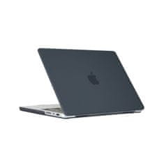 Tech-protect TECH-PROTECT SMARTSHELL MACBOOK PRO 14 M1 / M2 / M3 2021-2023 MAT ČRNA