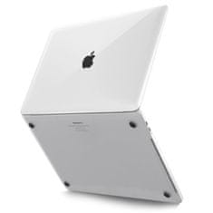 Tech-protect TECH-PROTECT SMARTSHELL MACBOOK PRO 13 2016-2022 KRISTALNO ČIST