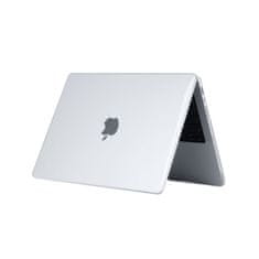 Tech-protect TECH-PROTECT SMARTSHELL MACBOOK PRO 14 M1 / M2 / M3 2021-2023 KRISTALNO ČIST