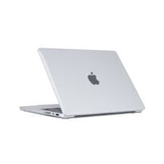 Tech-protect TECH-PROTECT SMARTSHELL MACBOOK PRO 14 M1 / M2 / M3 2021-2023 KRISTALNO ČIST