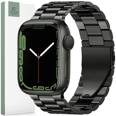 Tech-protect TECH-PROTECT APPLE WATCH 4 / 5 / 6 / 7 / 8 / 9 / SE / ULTRA 1 / 2 (42 / 44 / 45 / 49 MM) ČRNA