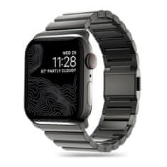 Tech-protect TECH-PROTECT STEELBAND APPLE WATCH 4 / 5 / 6 / 7 / 8 / 9 / SE / ULTRA 1 / 2 (42 / 44 / 45 / 49 MM) ČRNA