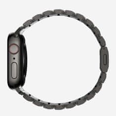 Tech-protect TECH-PROTECT STEELBAND APPLE WATCH 4 / 5 / 6 / 7 / 8 / 9 / SE / ULTRA 1 / 2 (42 / 44 / 45 / 49 MM) ČRNA