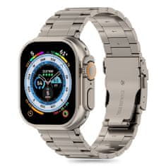 Tech-protect TECH-PROTECT STAINLESS PRO APPLE WATCH 4 / 5 / 6 / 7 / 8 / 9 / SE / ULTRA 1/ 2 (42 / 44 / 45 / 49 MM) TITAN