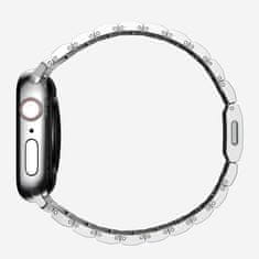 Tech-protect TECH-PROTECT STEELBAND APPLE WATCH 4 / 5 / 6 / 7 / 8 / 9 / SE / ULTRA 1 / 2 (42 / 44 / 45 / 49 MM) SREBRNA