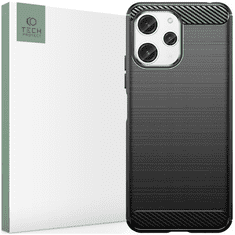 Tech-protect TECH-PROTECT TPUCARBON XIAOMI REDMI 12 ČRNA