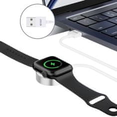 Tech-protect TECH-PROTECT ULTRABOOST MAGNETNI POLNILNI KABEL 120CM APPLE WATCH BELA