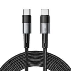 Tech-protect TECH-PROTECT ULTRABOOST TYPE-C KABEL PD100W/5A 300CM SIVA