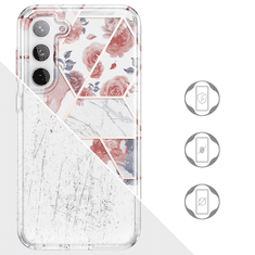 Tech-protect TECH-PROTECT VELAR GALAXY S23 MARMOR