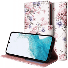 Tech-protect TECH-PROTECT DENARNICA XIAOMI REDMI NOTE 13 PRO 4G / LTE BLOSSOM FLOWER