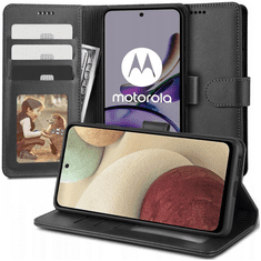 Tech-protect TECH-PROTECT DENARNICA MOTOROLA MOTO G13 / G23 / G53 5G ČRNA