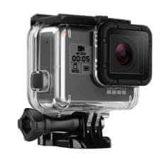 Tech-protect TECH-PROTECT WATERPROOFCASE GOPRO HERO 5/6/7 CLEAR