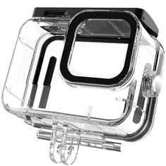 Tech-protect TECH-PROTECT WATERPROOFCASE GOPRO HERO 9 / 10 / 11 / 12 CLEAR