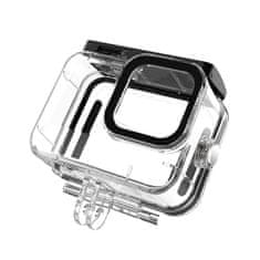 Tech-protect TECH-PROTECT WATERPROOFCASE GOPRO HERO 9 / 10 / 11 / 12 CLEAR