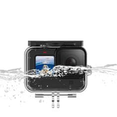 Tech-protect TECH-PROTECT WATERPROOFCASE GOPRO HERO 9 / 10 / 11 / 12 CLEAR