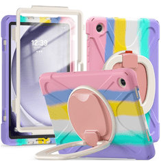 Tech-protect TECH-PROTECT X-ARMOR GALAXY TAB A9+ PLUS 11.0 X210 / X215 / X216 BABY COLOR