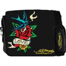 Ed Hardy Nahrbtnik Leo FLOWER BIRD