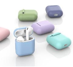 Tech-protect TECH-PROTECT ICON APPLE AIRPODS 1/2 ROZA