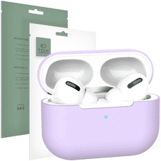 Tech-protect TECH-PROTECT ICON APPLE AIRPODS PRO 1 / 2 VIOLET