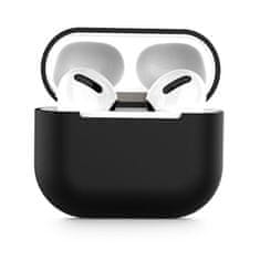 Tech-protect TECH-PROTECT ICON "2" APPLE AIRPODS 3 ČRNE