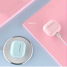 Tech-protect TECH-PROTECT ICON "2" APPLE AIRPODS 3 ČRNE